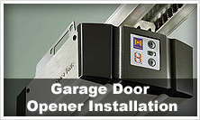 Garage Door Opener Installation Cartersville