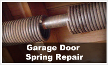 Garage Door Spring Repair Cartersville